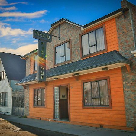 Hostal Hielo Sur Punta Arenas Eksteriør bilde