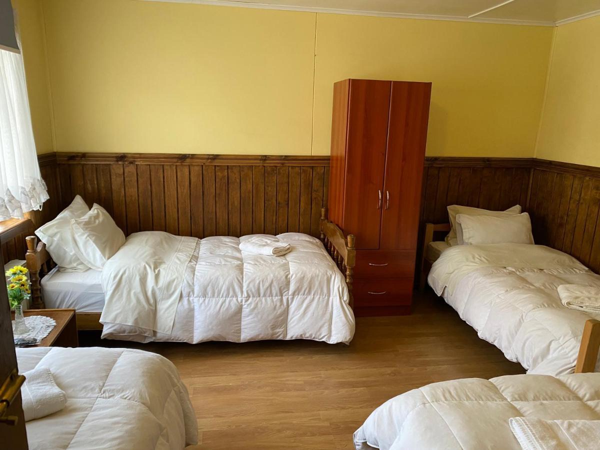 Hostal Hielo Sur Punta Arenas Eksteriør bilde