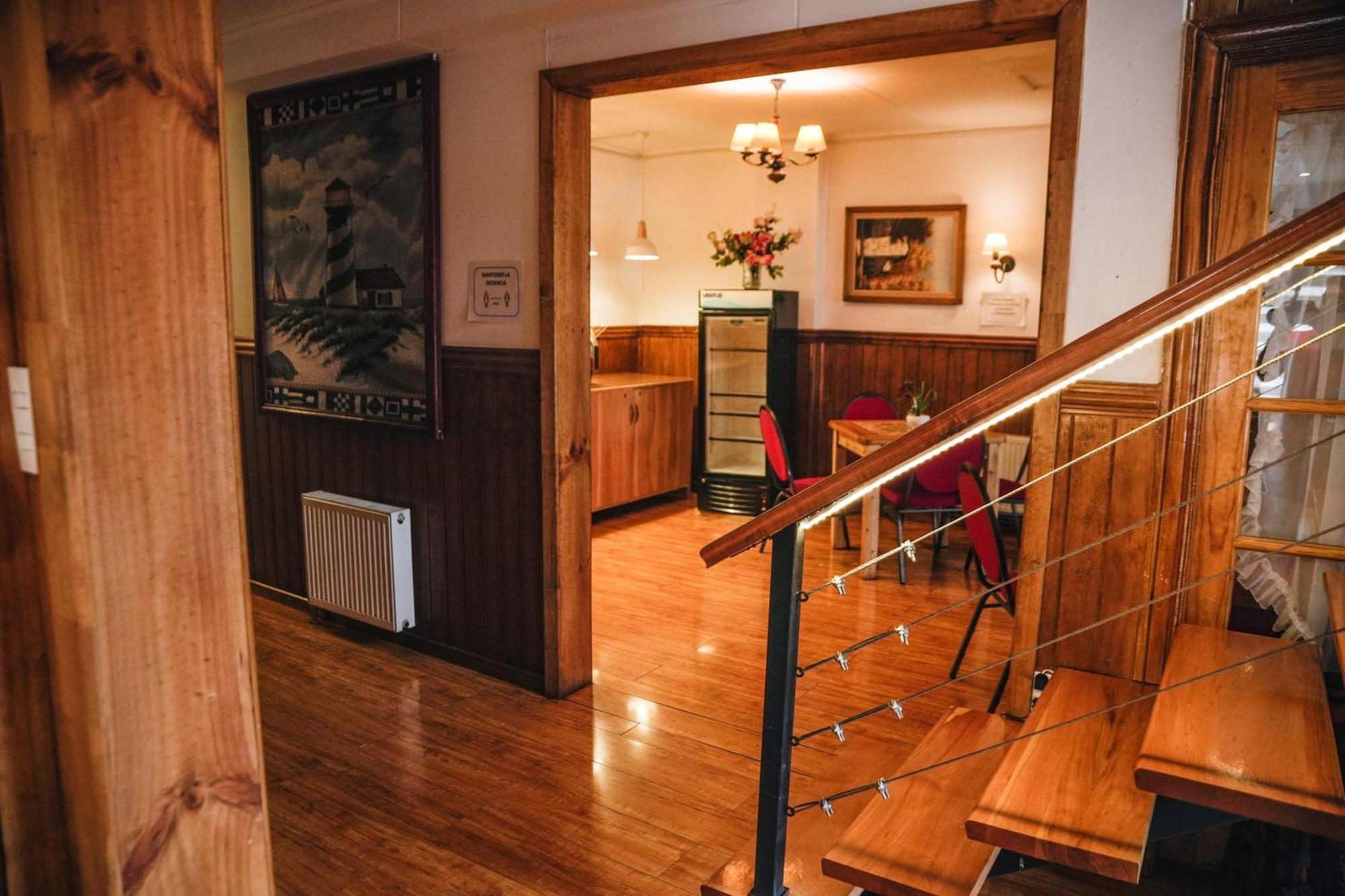 Hostal Hielo Sur Punta Arenas Eksteriør bilde