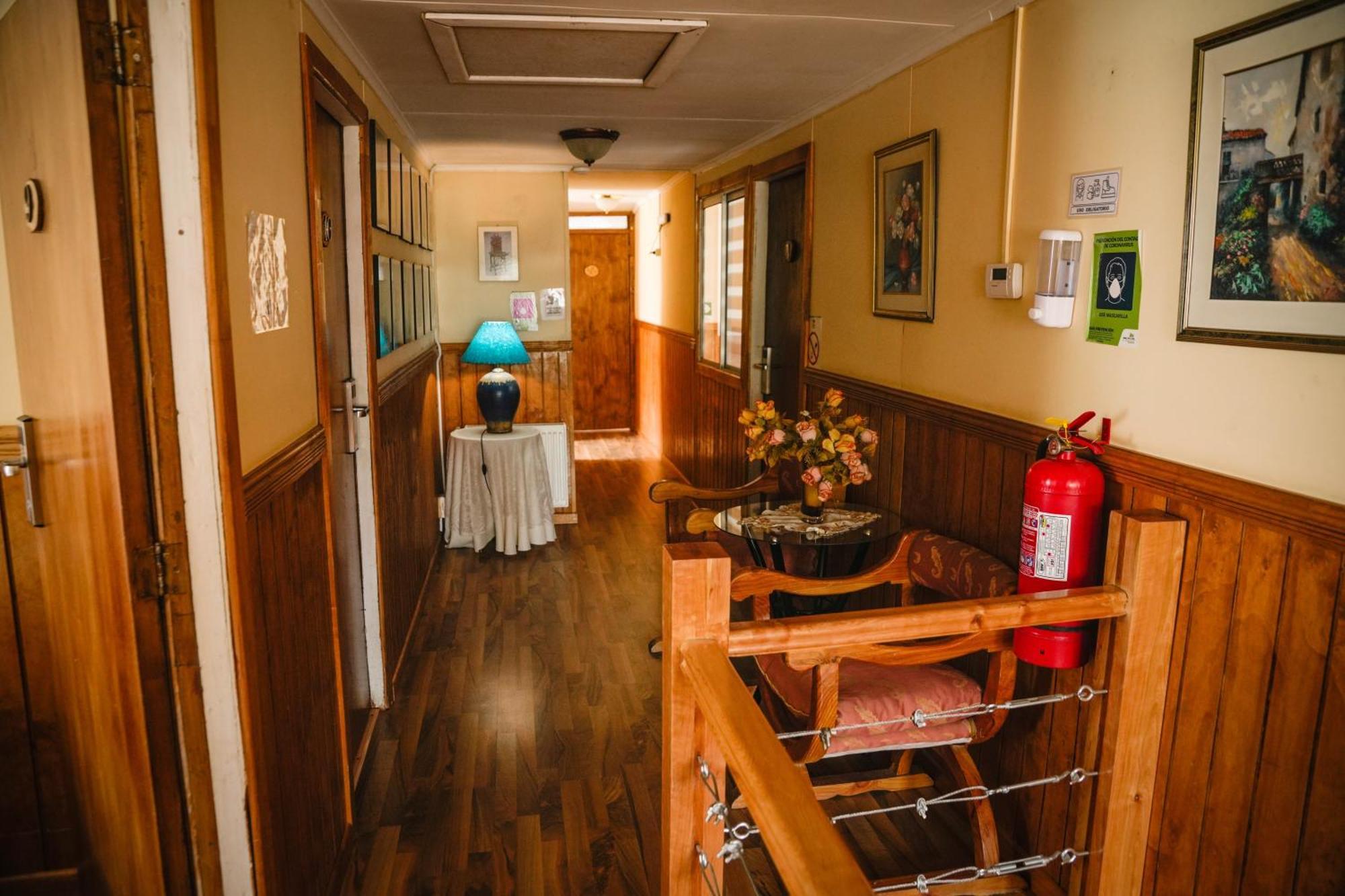 Hostal Hielo Sur Punta Arenas Eksteriør bilde