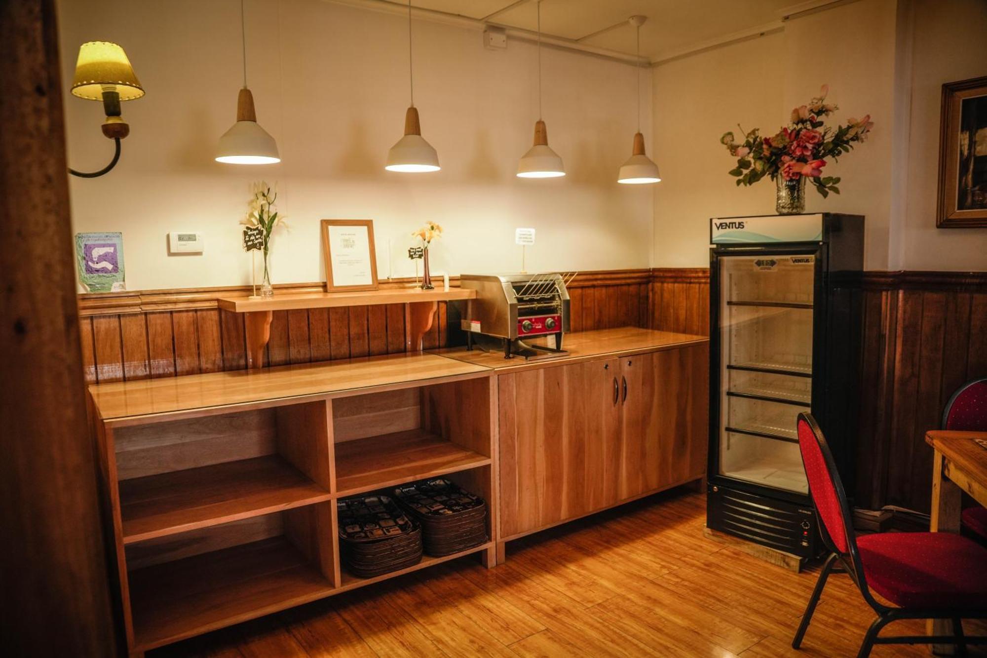 Hostal Hielo Sur Punta Arenas Eksteriør bilde