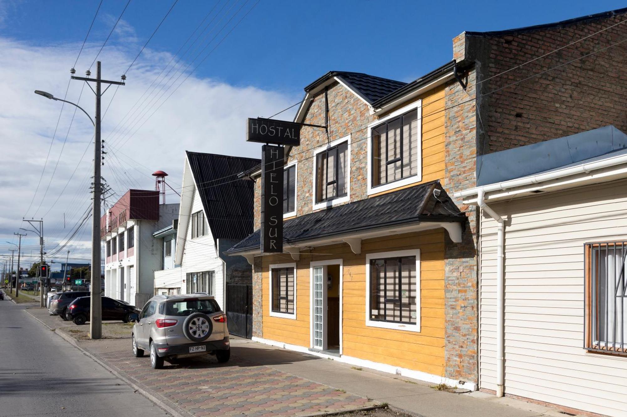 Hostal Hielo Sur Punta Arenas Eksteriør bilde