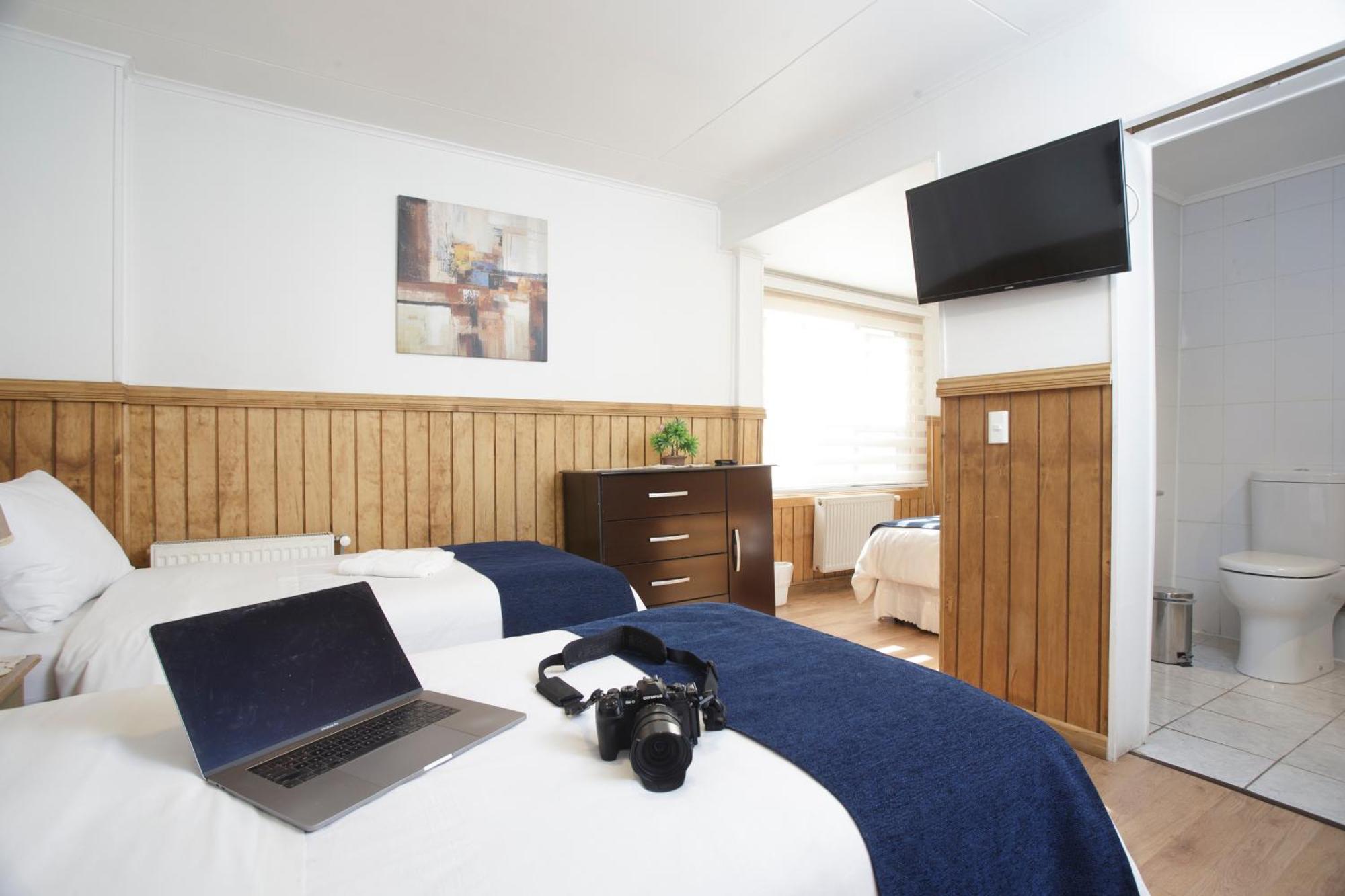 Hostal Hielo Sur Punta Arenas Eksteriør bilde