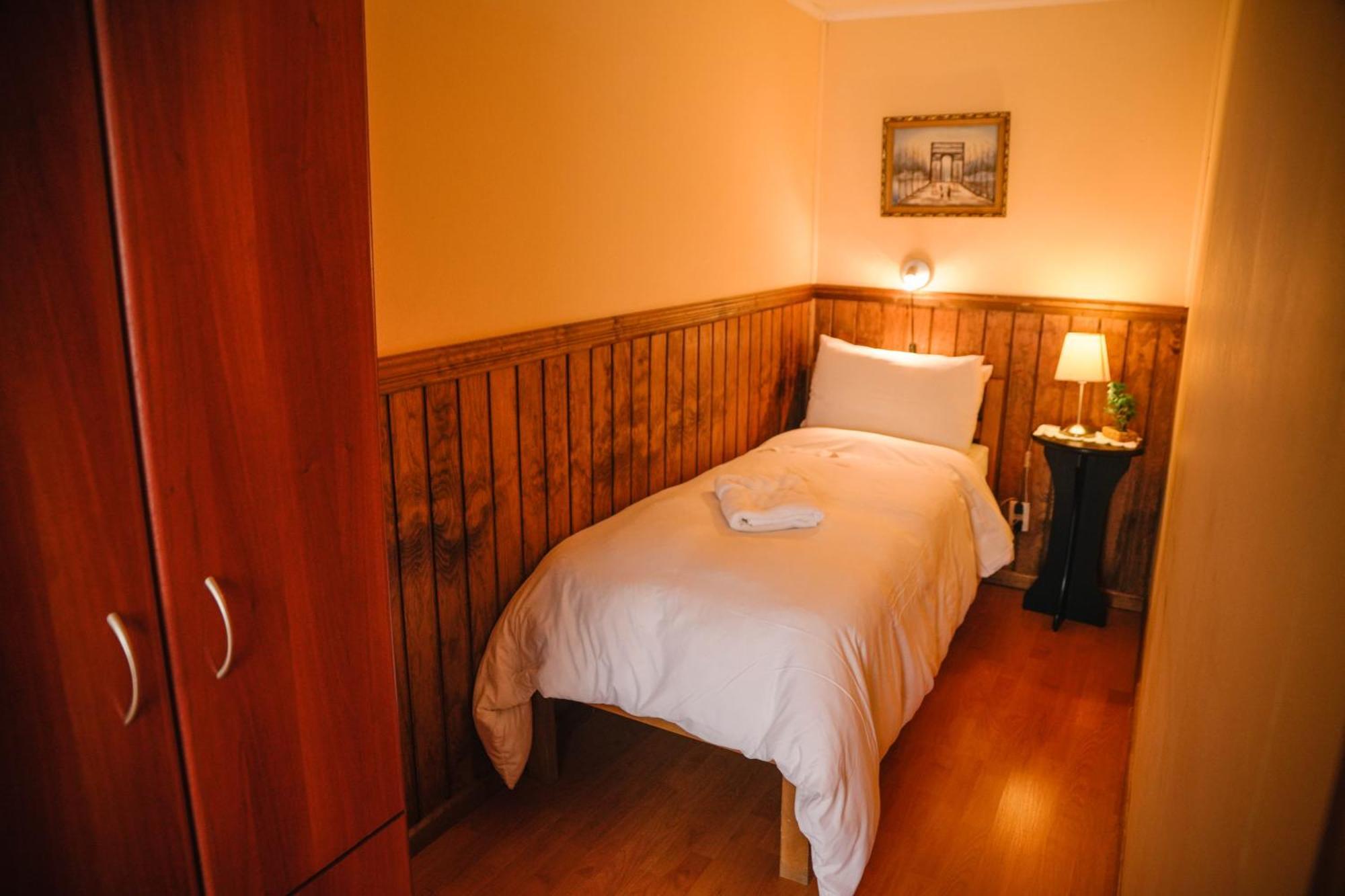 Hostal Hielo Sur Punta Arenas Eksteriør bilde