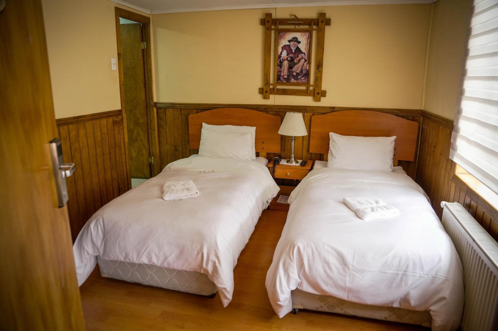 Hostal Hielo Sur Punta Arenas Eksteriør bilde