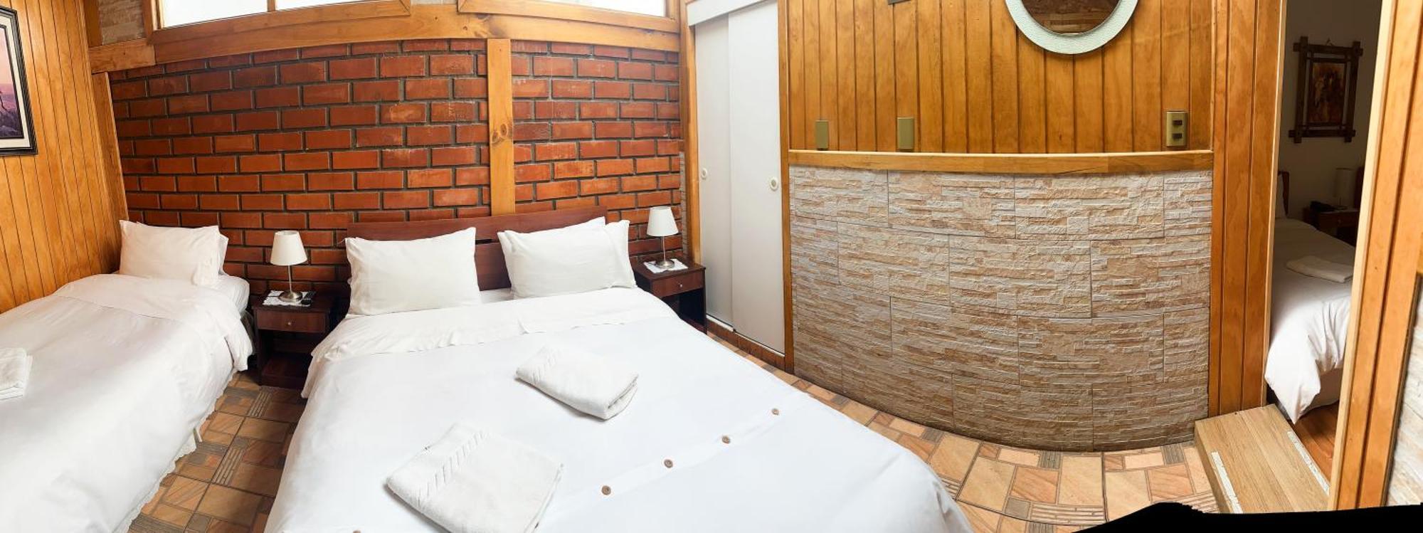 Hostal Hielo Sur Punta Arenas Eksteriør bilde