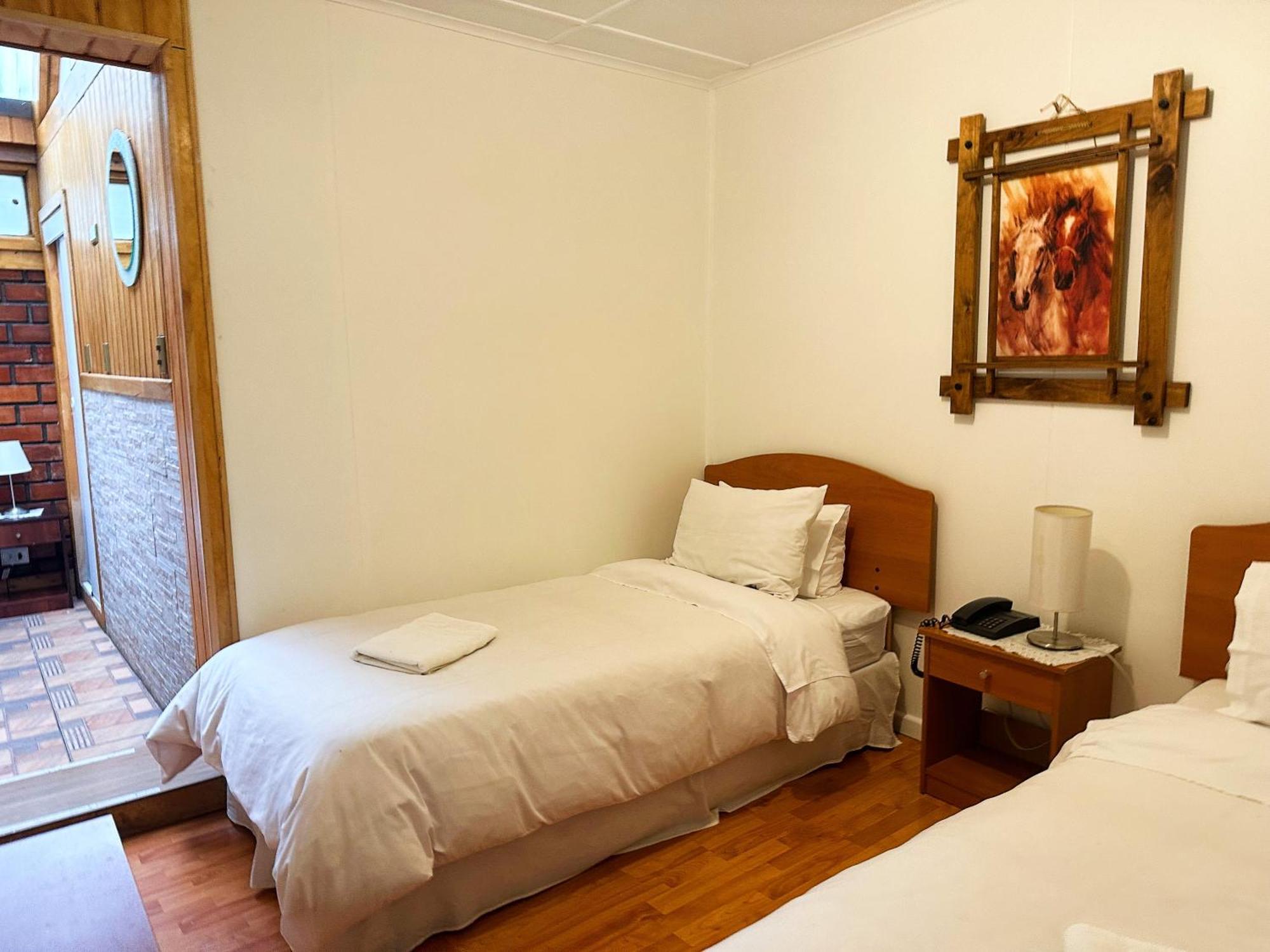 Hostal Hielo Sur Punta Arenas Eksteriør bilde