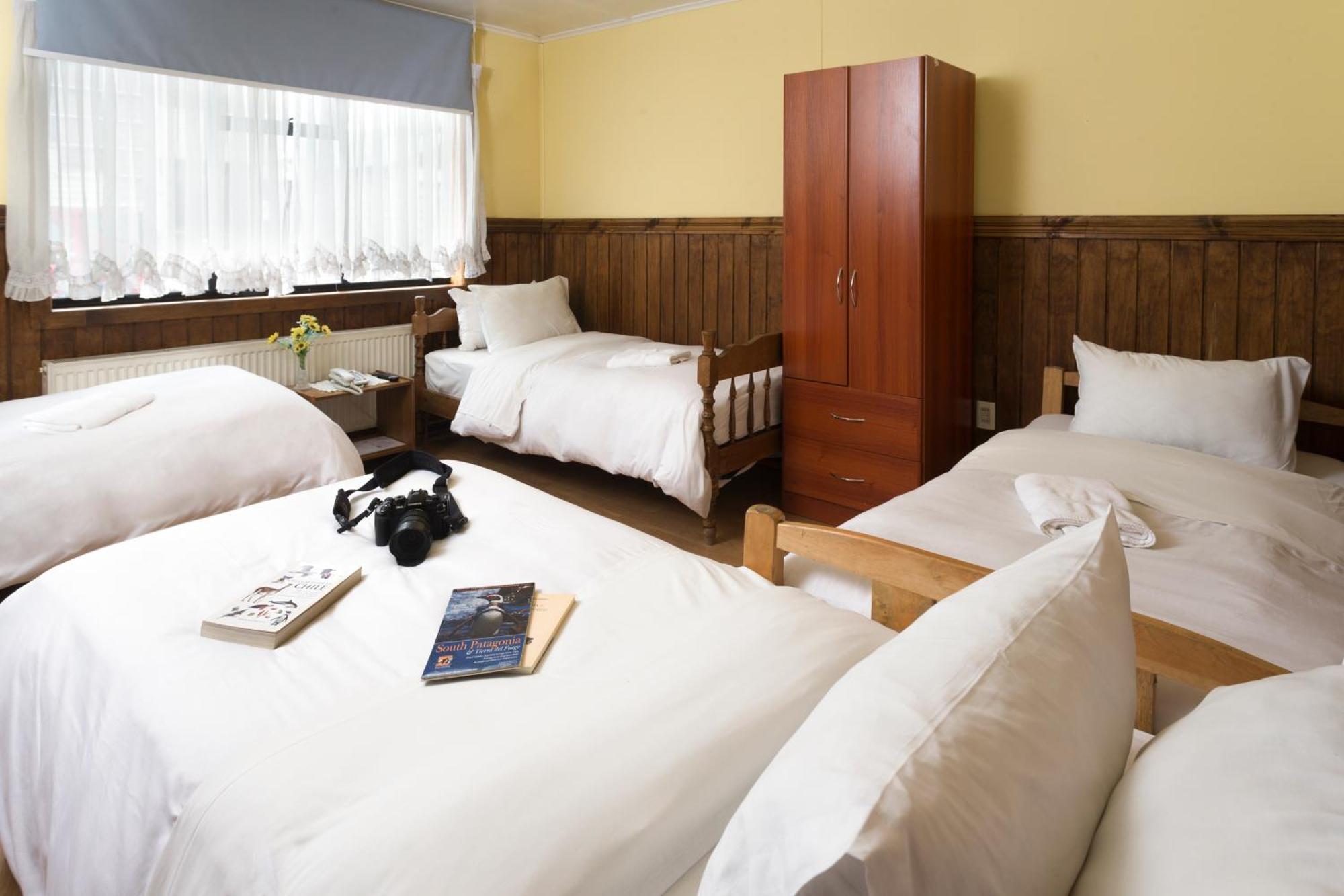 Hostal Hielo Sur Punta Arenas Eksteriør bilde