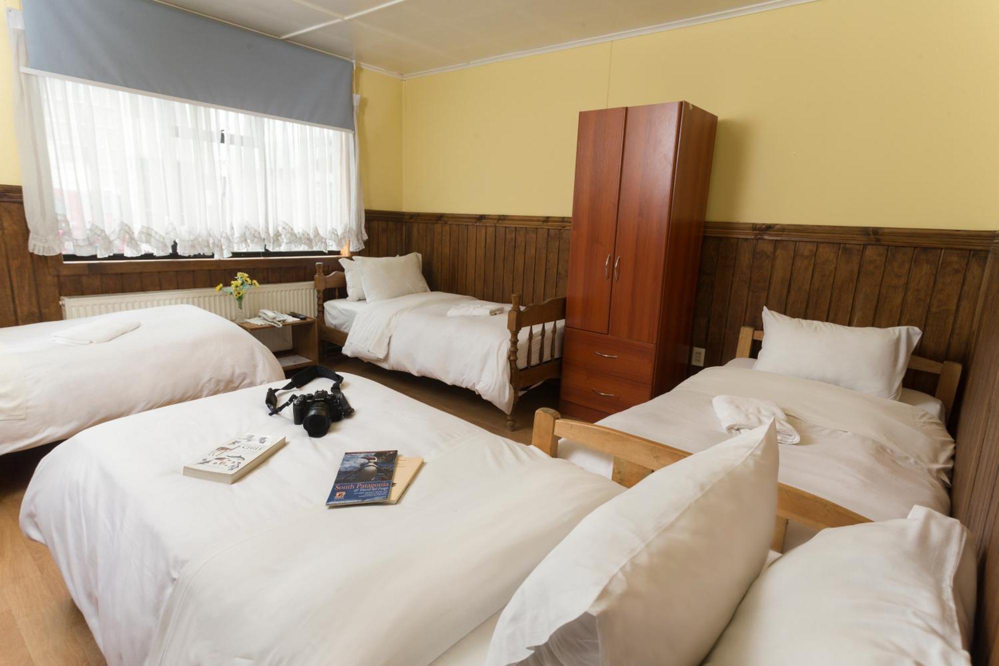 Hostal Hielo Sur Punta Arenas Eksteriør bilde