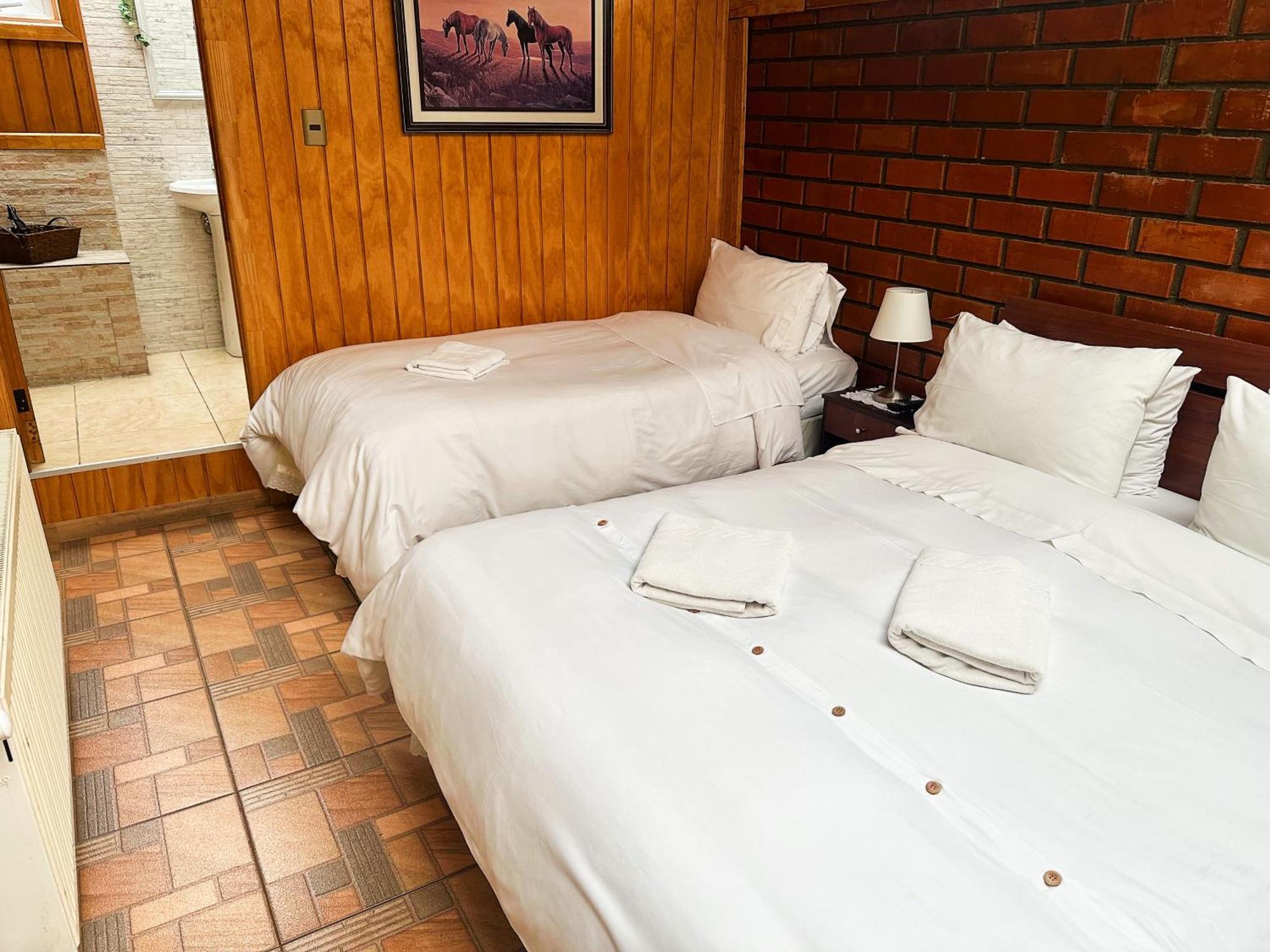 Hostal Hielo Sur Punta Arenas Eksteriør bilde