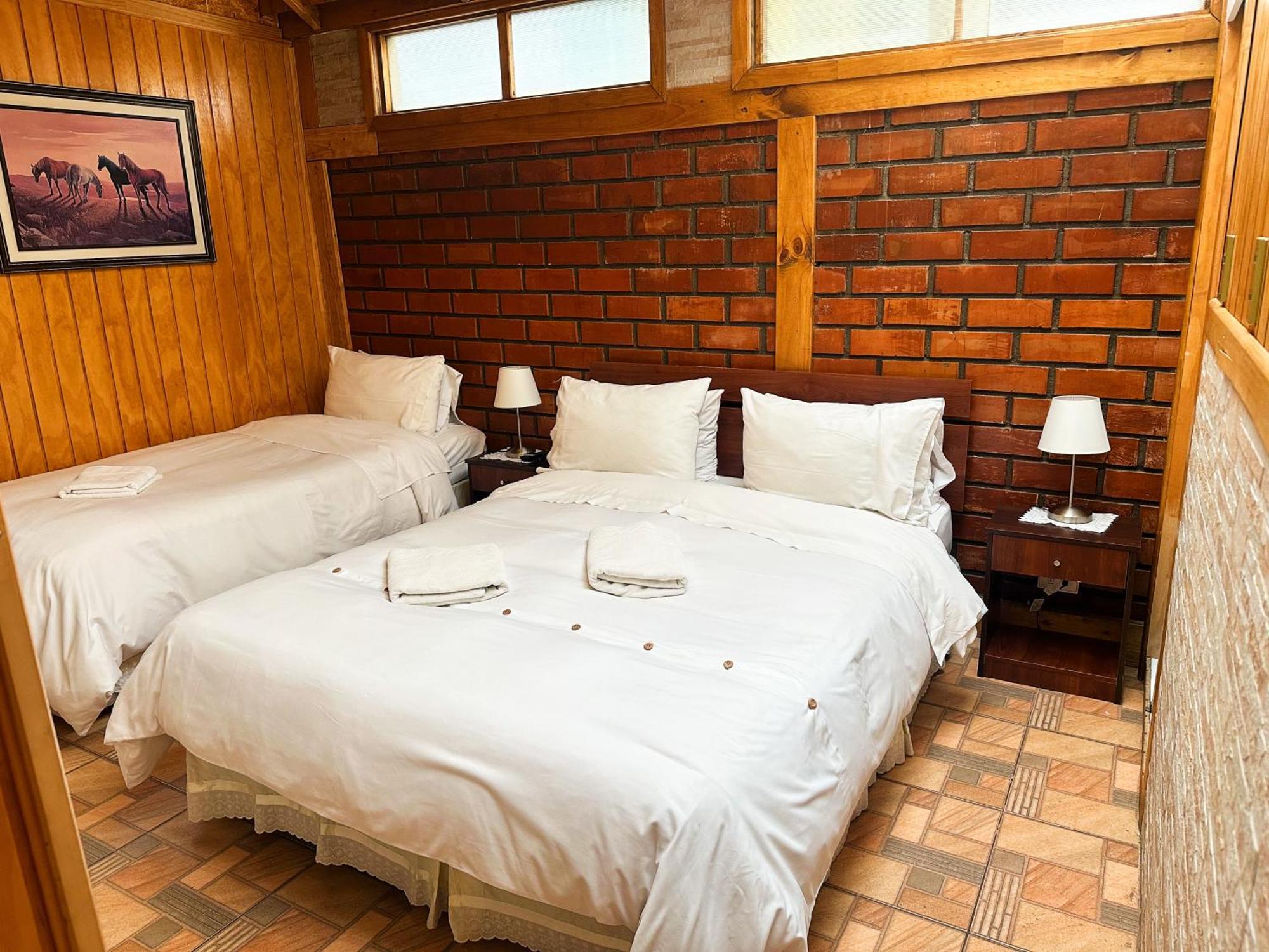 Hostal Hielo Sur Punta Arenas Eksteriør bilde