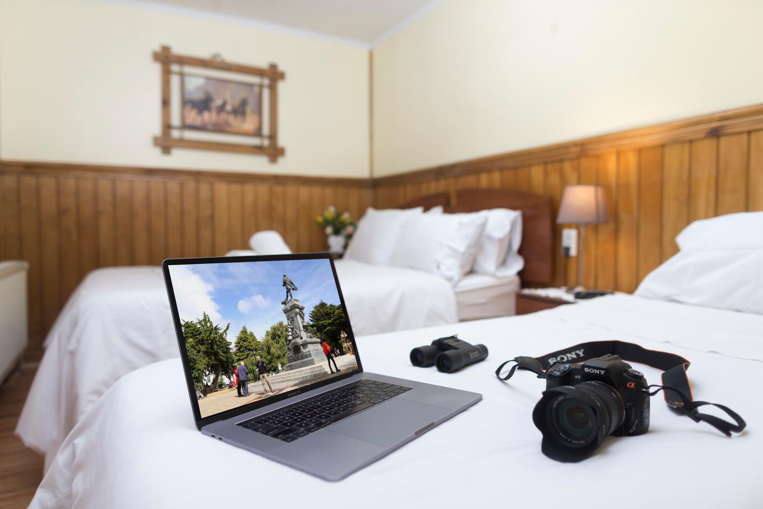 Hostal Hielo Sur Punta Arenas Eksteriør bilde