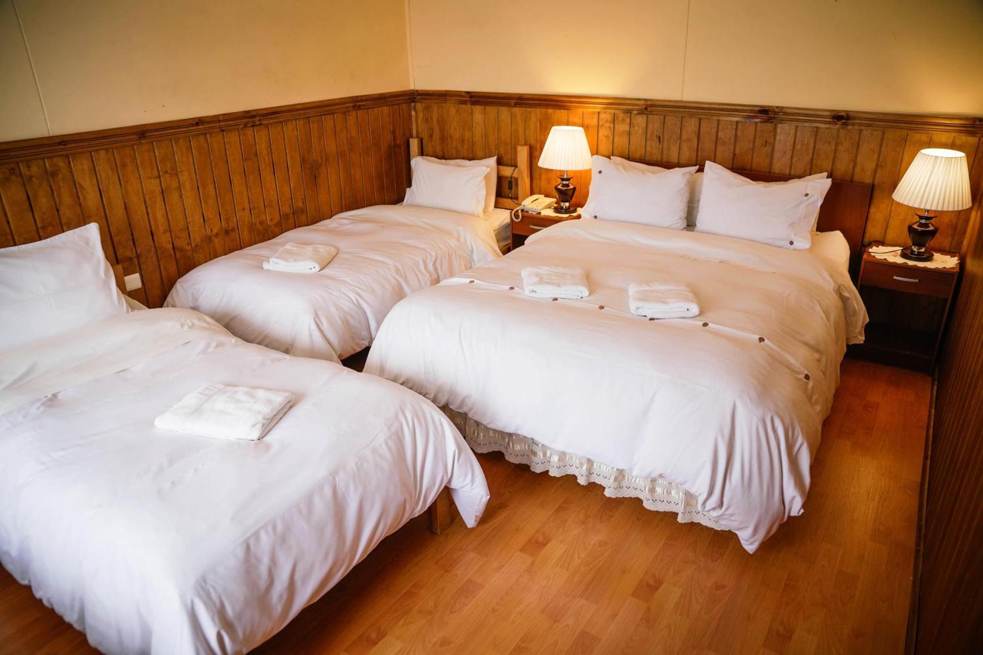 Hostal Hielo Sur Punta Arenas Eksteriør bilde