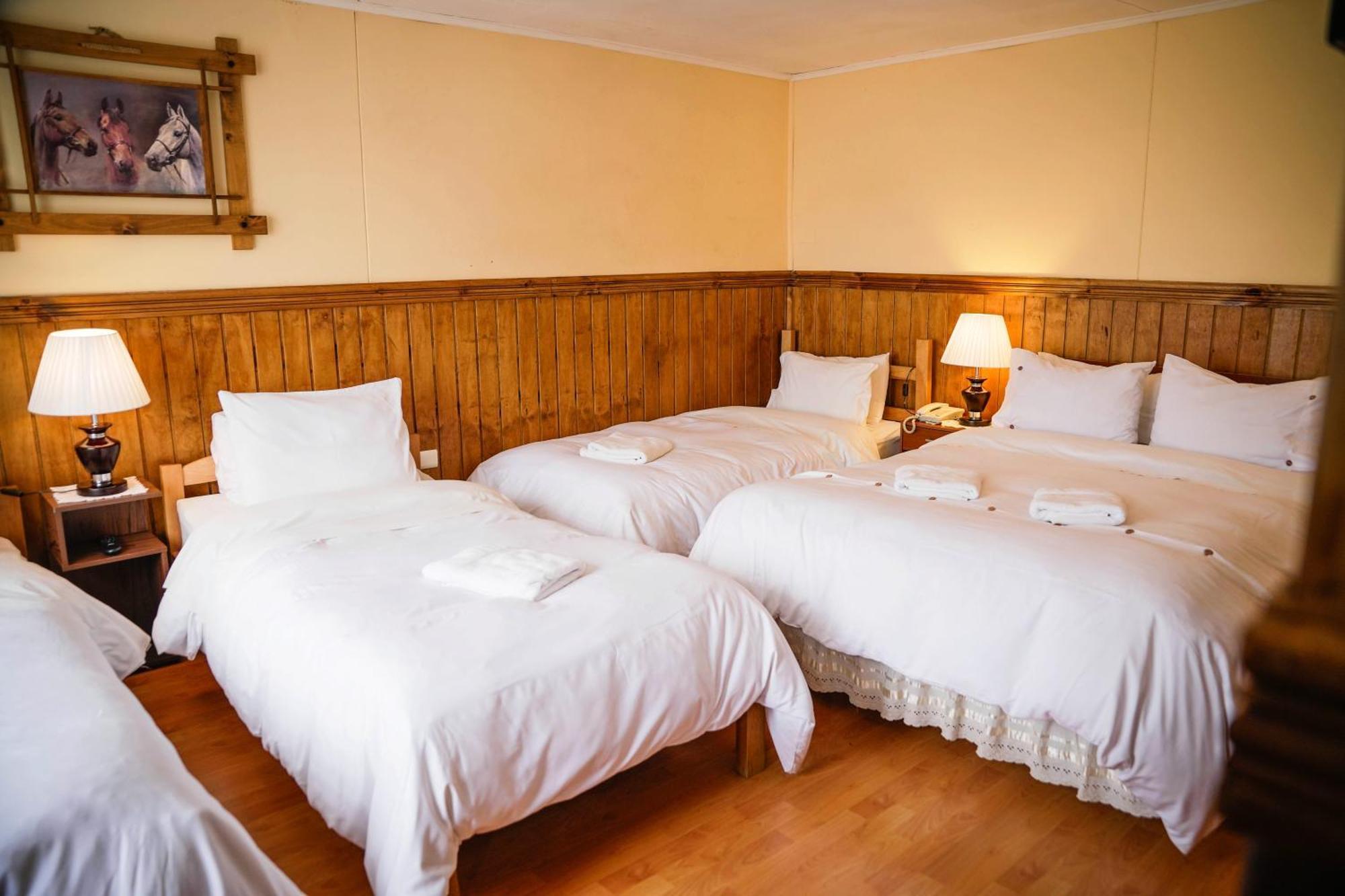 Hostal Hielo Sur Punta Arenas Eksteriør bilde