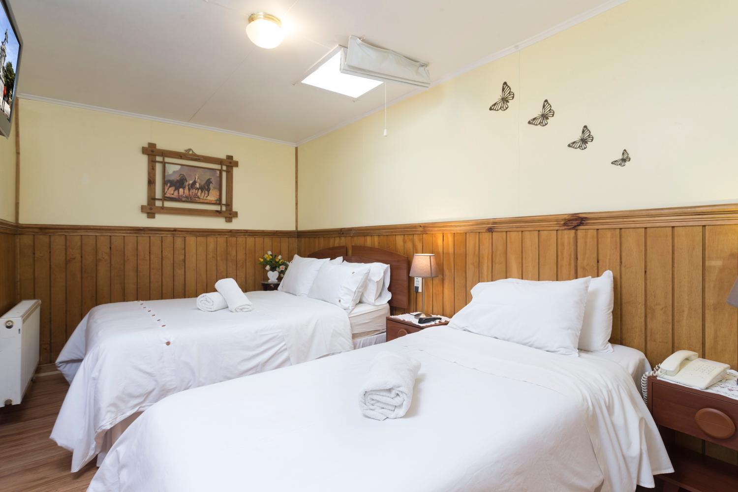 Hostal Hielo Sur Punta Arenas Eksteriør bilde