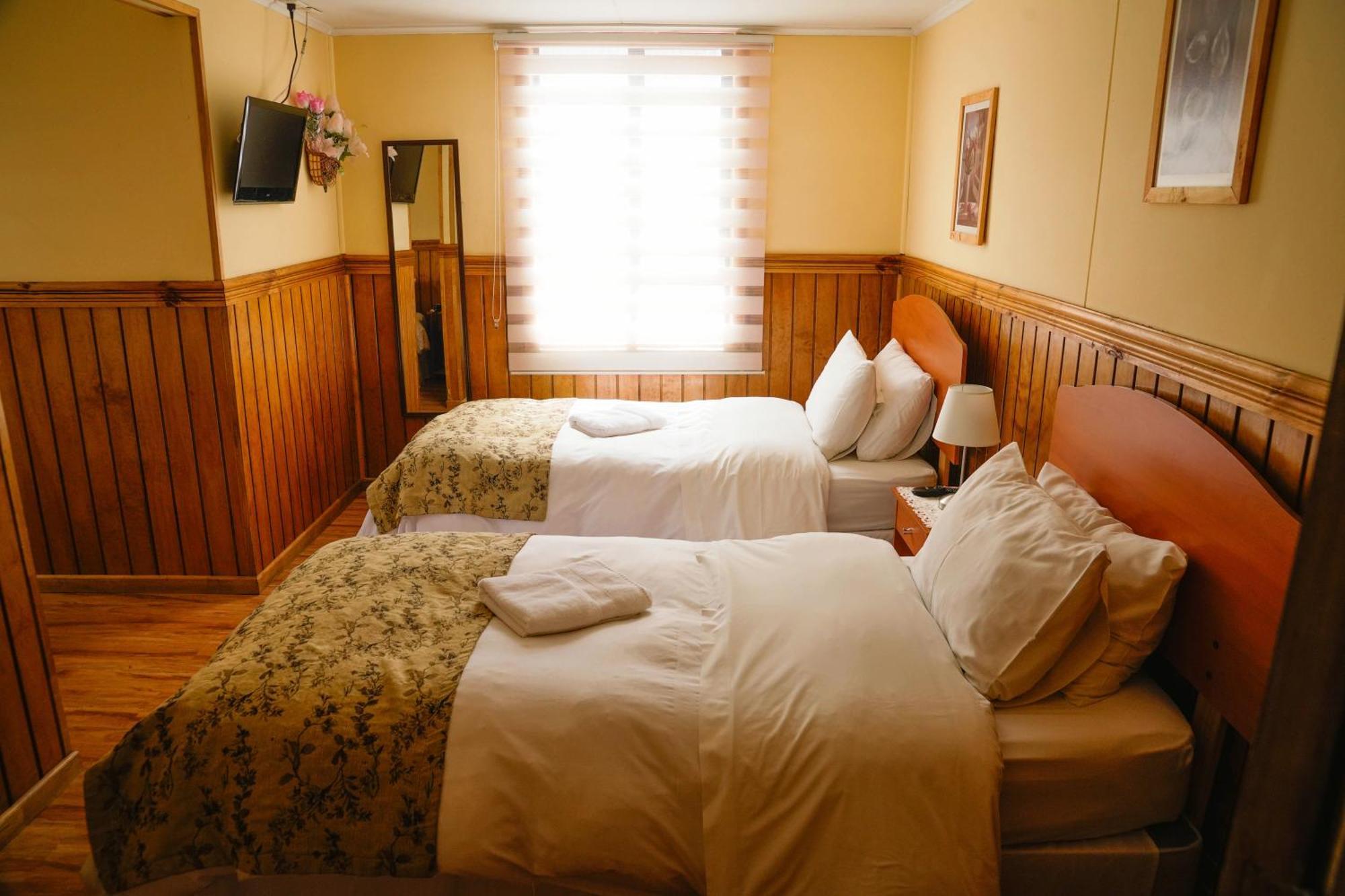 Hostal Hielo Sur Punta Arenas Eksteriør bilde