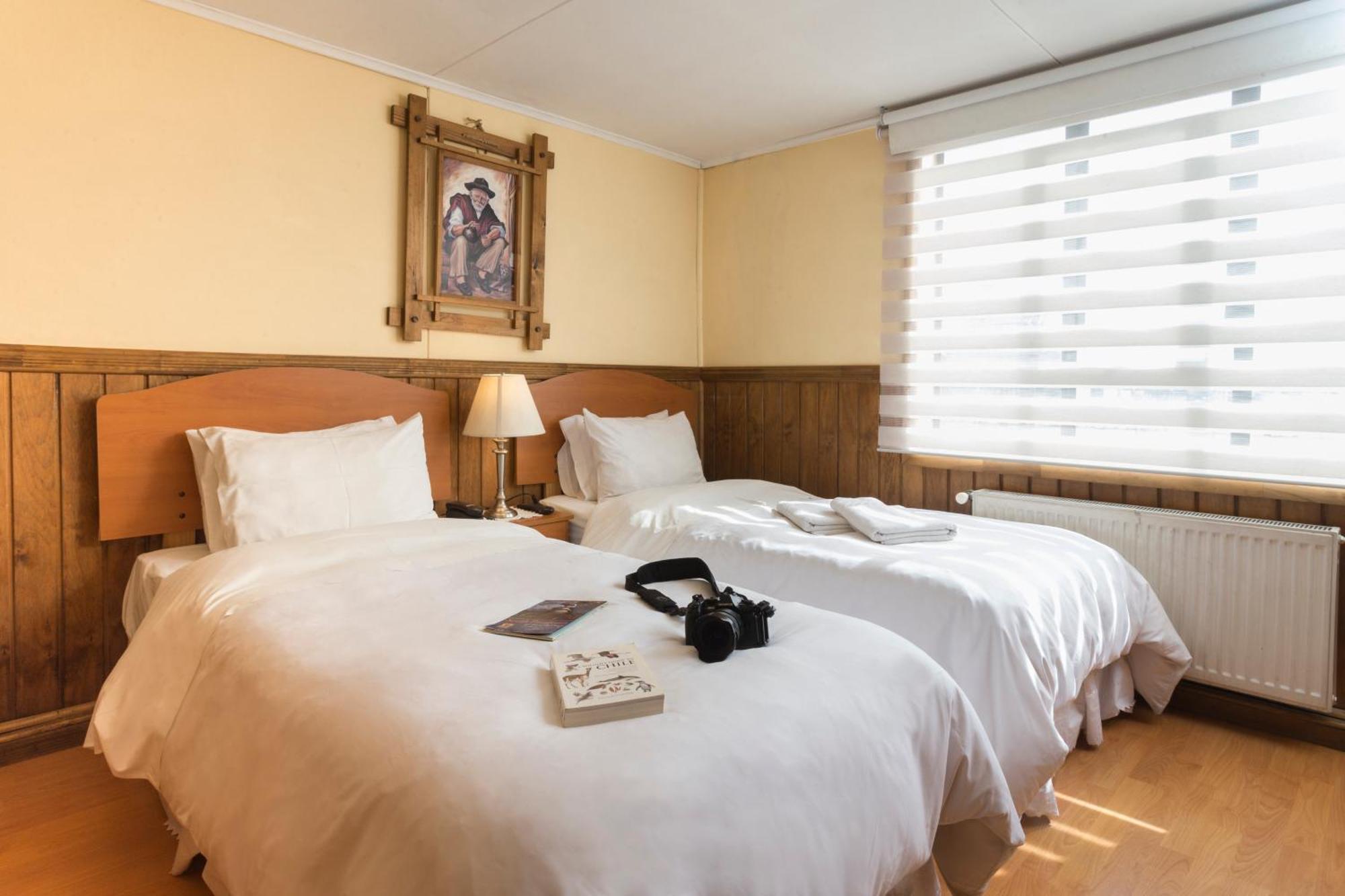 Hostal Hielo Sur Punta Arenas Eksteriør bilde