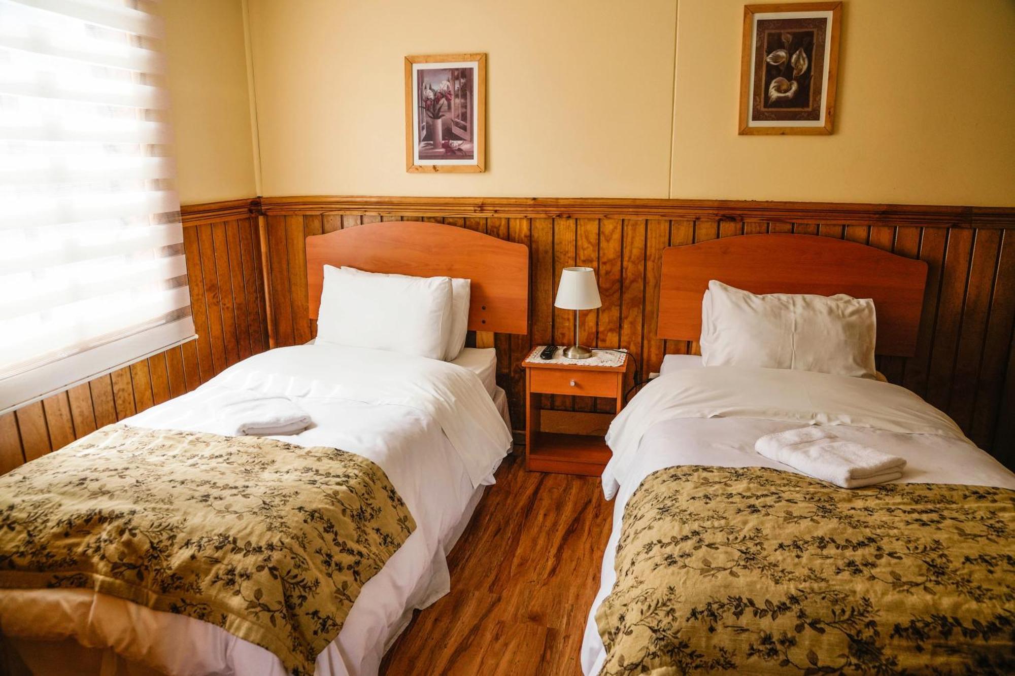 Hostal Hielo Sur Punta Arenas Eksteriør bilde