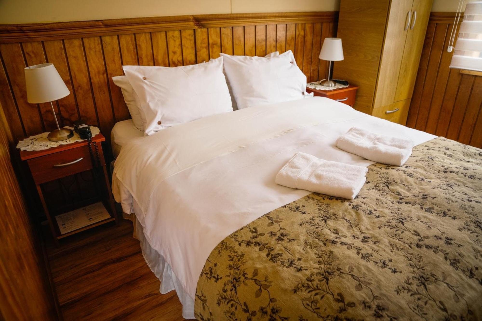Hostal Hielo Sur Punta Arenas Eksteriør bilde