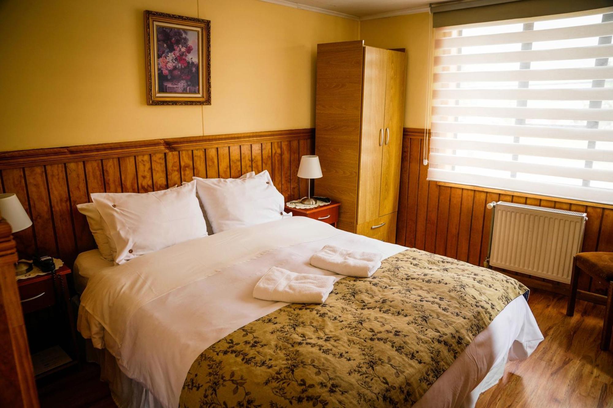 Hostal Hielo Sur Punta Arenas Eksteriør bilde