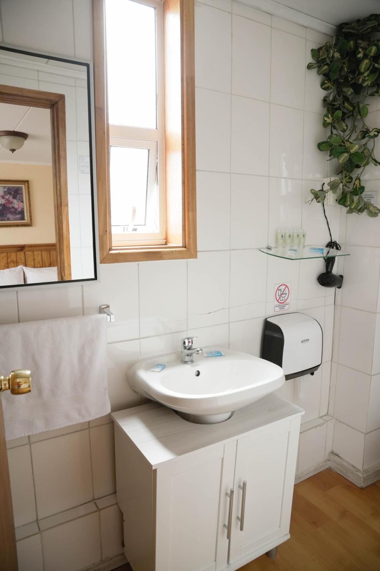 Hostal Hielo Sur Punta Arenas Rom bilde
