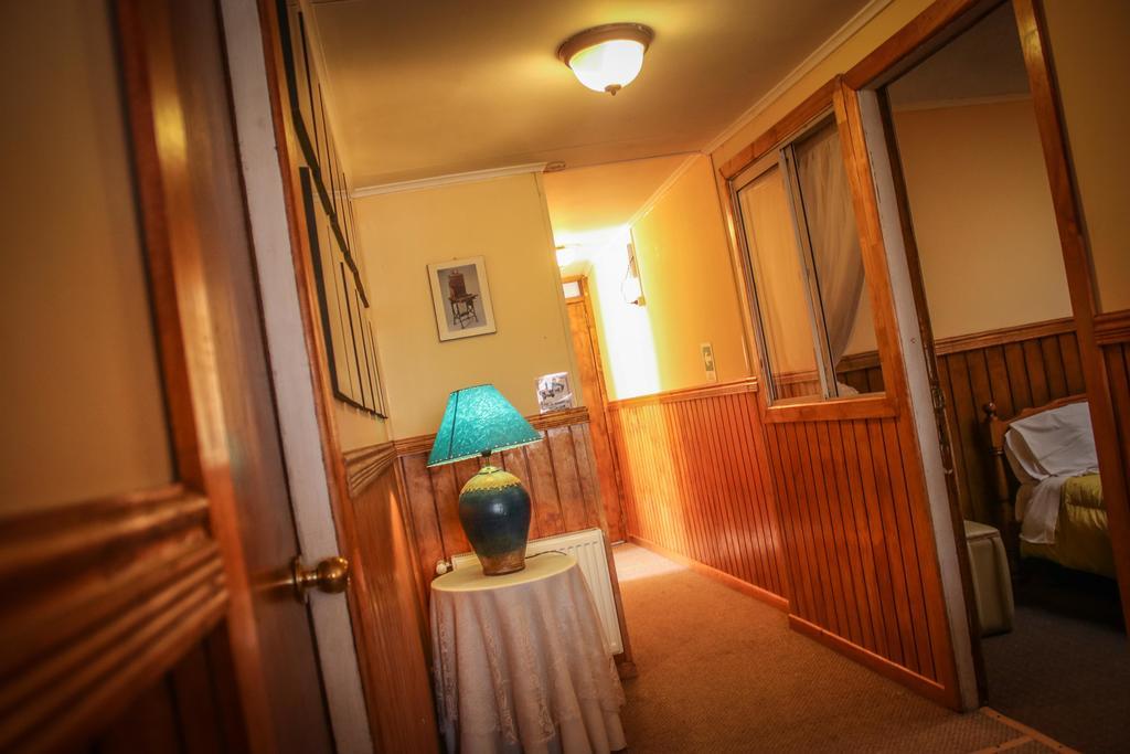 Hostal Hielo Sur Punta Arenas Eksteriør bilde