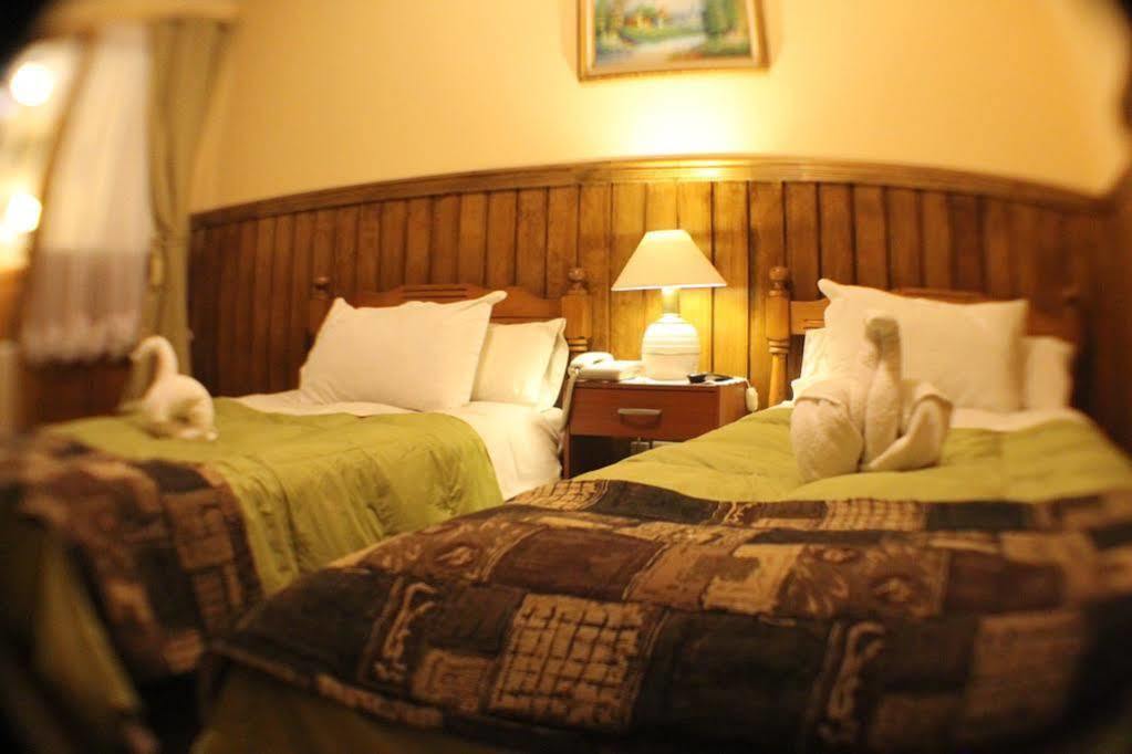 Hostal Hielo Sur Punta Arenas Eksteriør bilde
