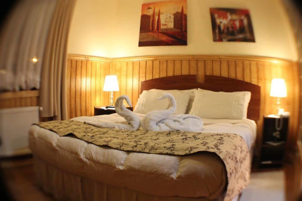 Hostal Hielo Sur Punta Arenas Eksteriør bilde