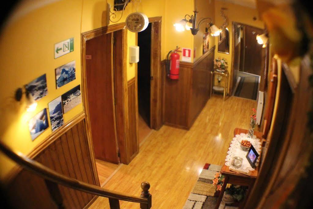 Hostal Hielo Sur Punta Arenas Eksteriør bilde