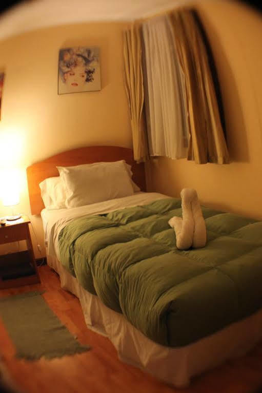Hostal Hielo Sur Punta Arenas Eksteriør bilde