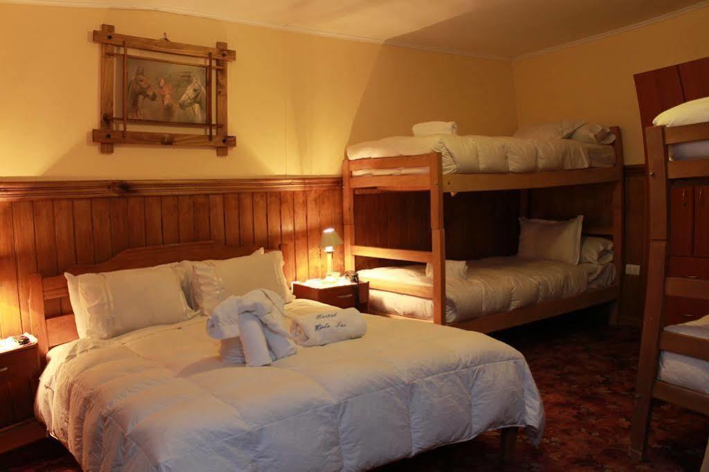 Hostal Hielo Sur Punta Arenas Eksteriør bilde