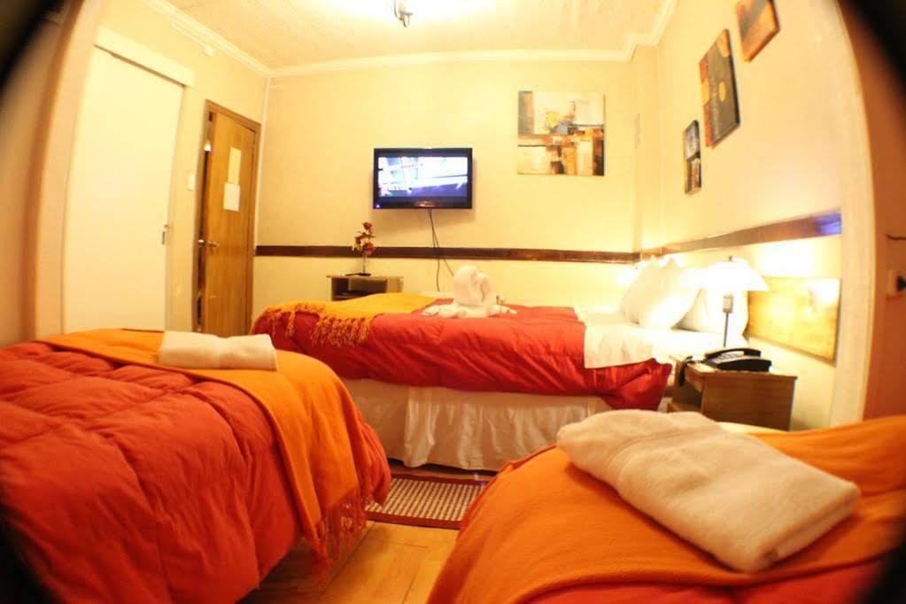 Hostal Hielo Sur Punta Arenas Eksteriør bilde