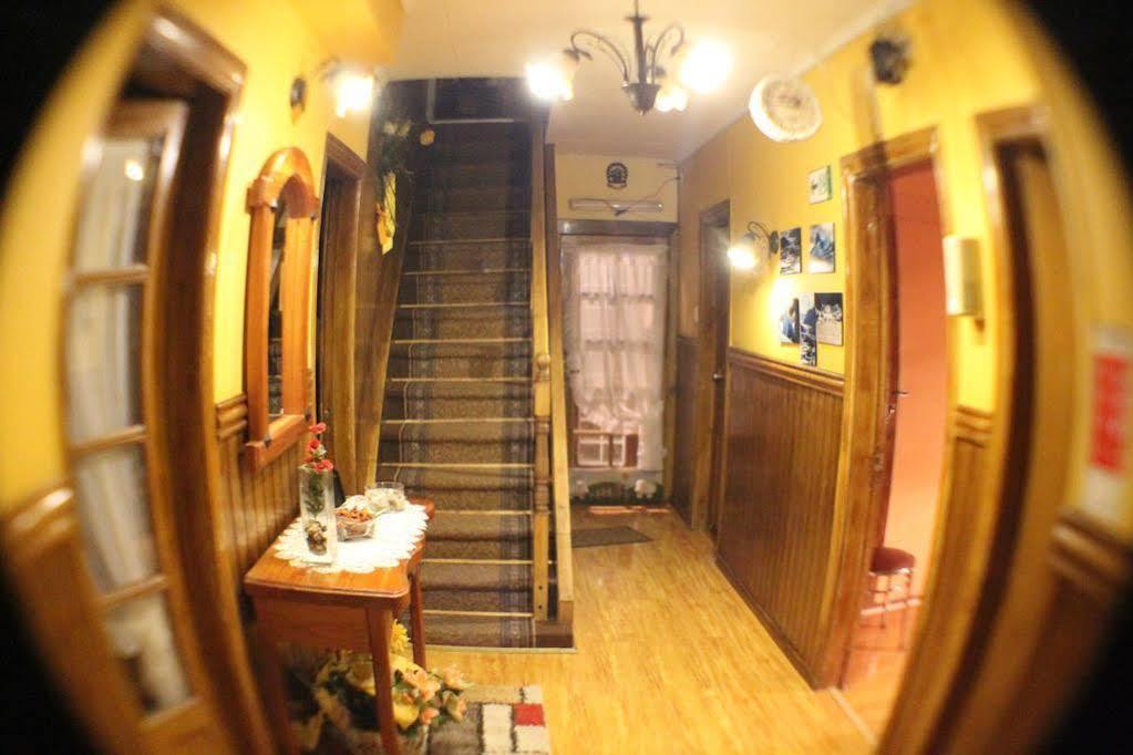 Hostal Hielo Sur Punta Arenas Eksteriør bilde