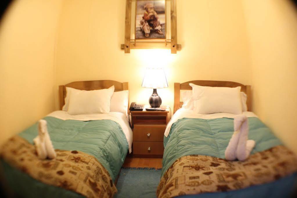 Hostal Hielo Sur Punta Arenas Eksteriør bilde