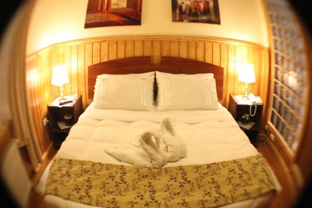 Hostal Hielo Sur Punta Arenas Eksteriør bilde