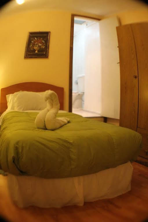 Hostal Hielo Sur Punta Arenas Eksteriør bilde