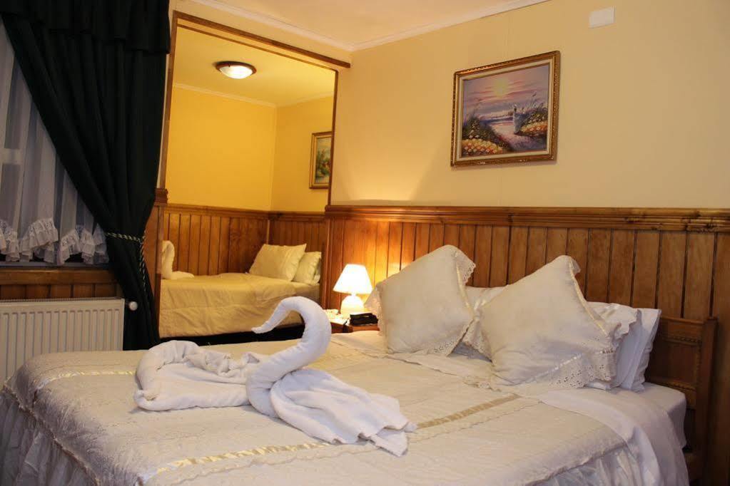 Hostal Hielo Sur Punta Arenas Eksteriør bilde