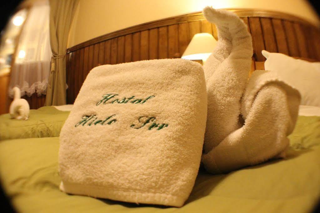Hostal Hielo Sur Punta Arenas Eksteriør bilde