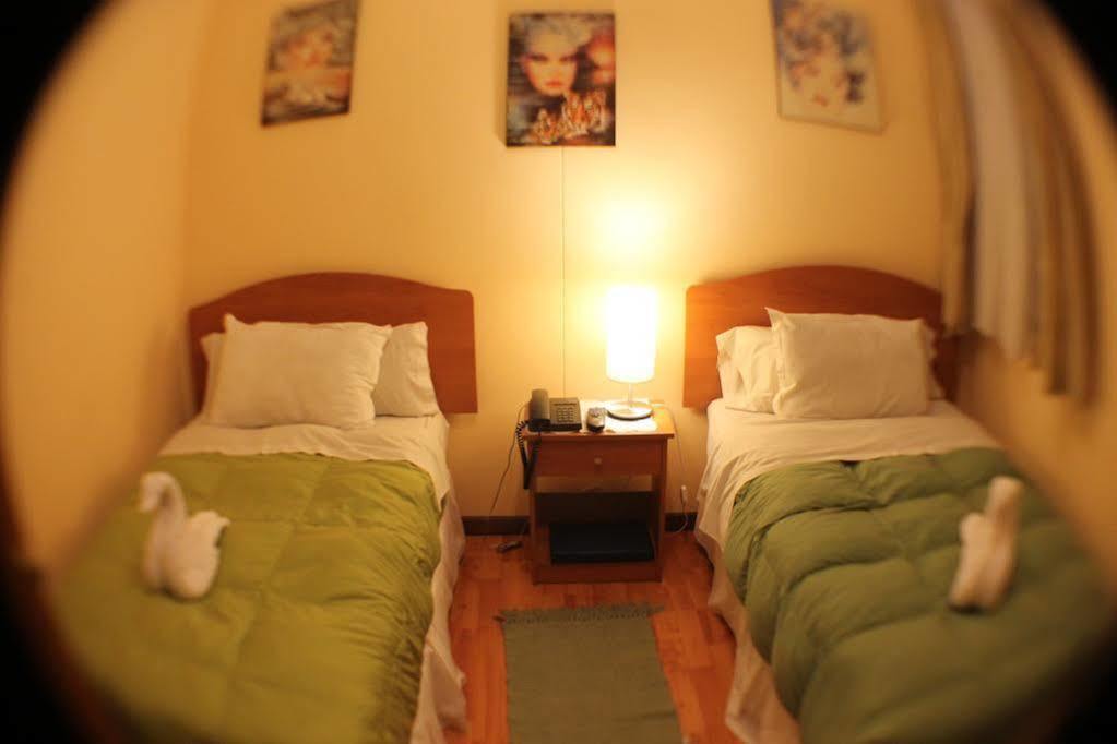 Hostal Hielo Sur Punta Arenas Eksteriør bilde