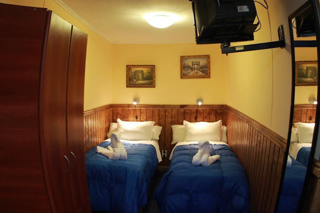 Hostal Hielo Sur Punta Arenas Eksteriør bilde
