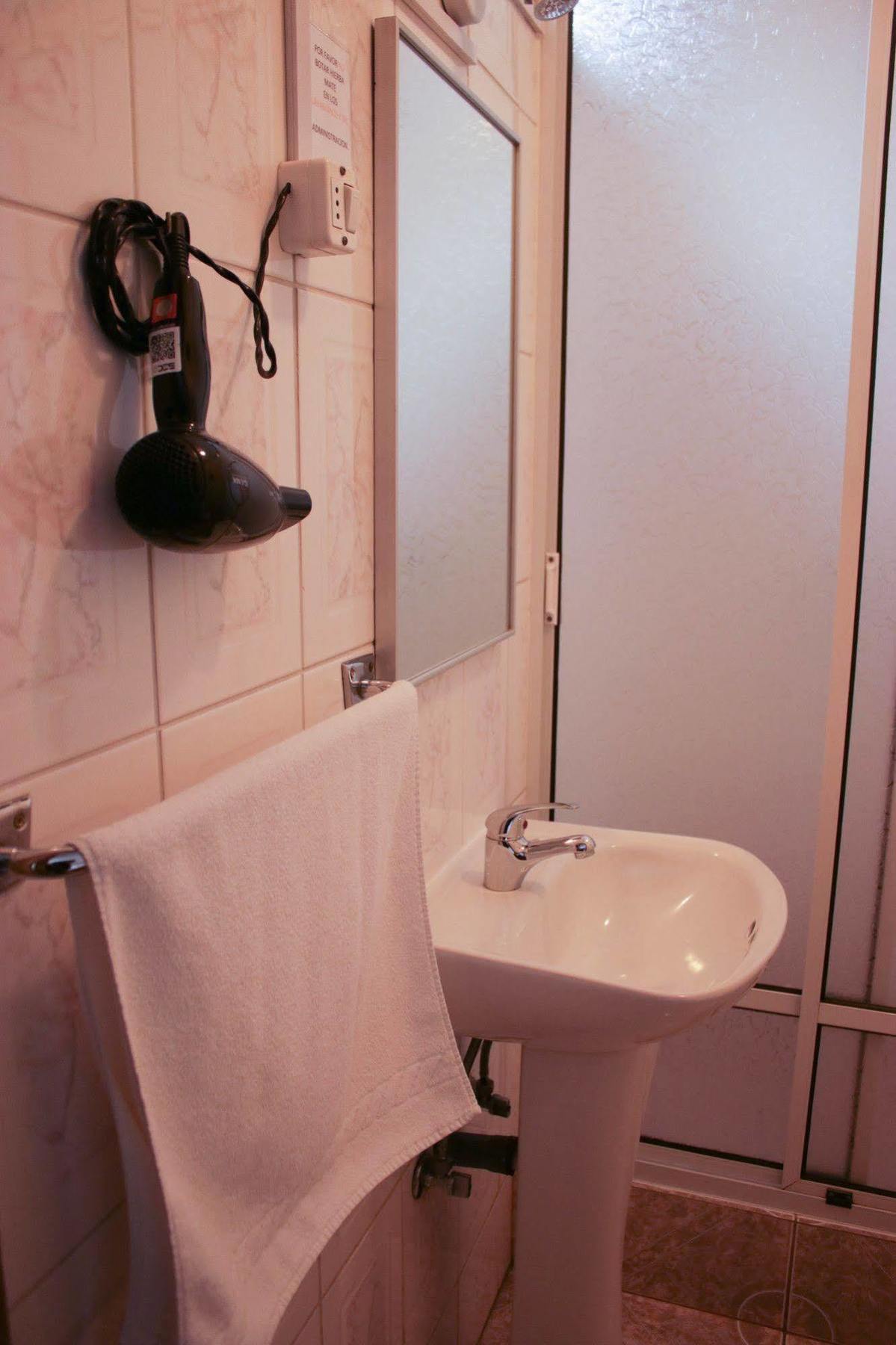 Hostal Hielo Sur Punta Arenas Eksteriør bilde
