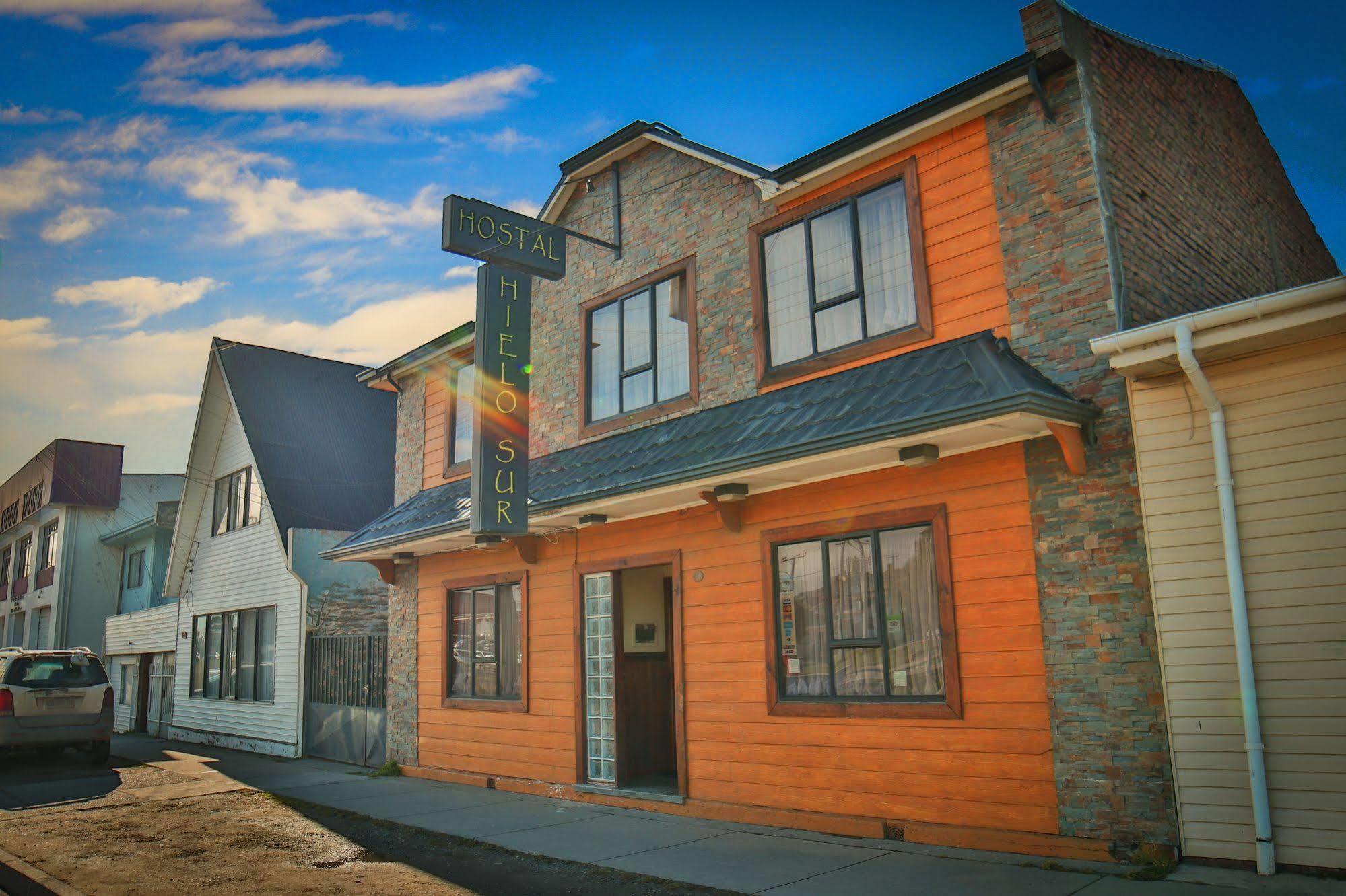 Hostal Hielo Sur Punta Arenas Eksteriør bilde